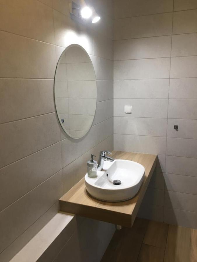 Apartament Sloneczny Przy Plazy Dziwnówek Kültér fotó